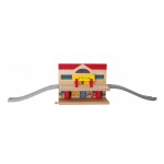 Statie de tren cu doua nivele - Woody 2 Level Station